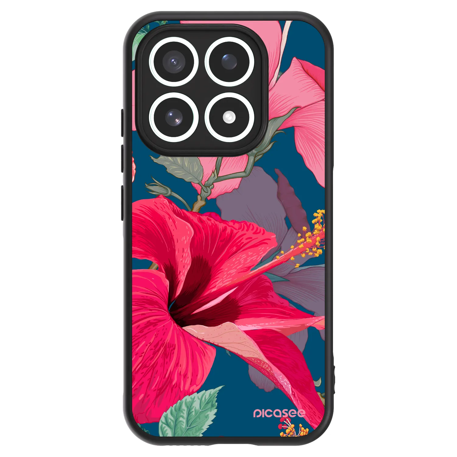 Picasee ULTIMATE CASE PowerShare pro Xiaomi 17 - Hibiscus