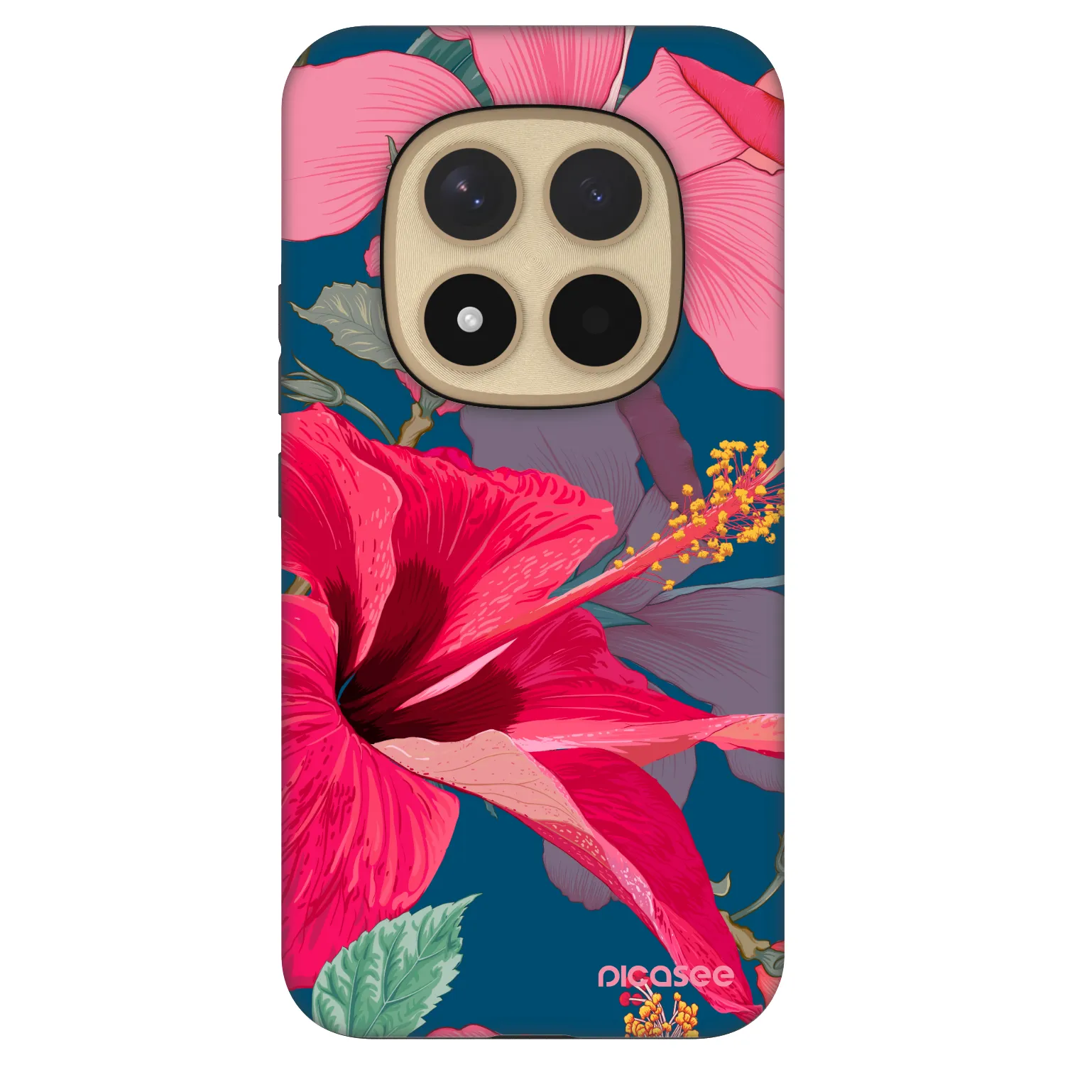 Picasee Fashion Case pro Xiaomi Redmi Note 15 Pro+ - Hibiscus