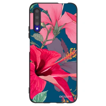 Obal pro Honor 9X Pro - Hibiscus