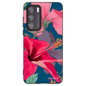 Obal pro Huawei P40 - Hibiscus