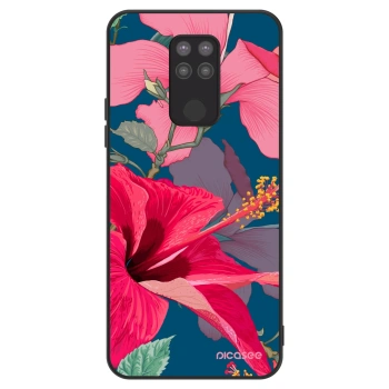 Obal pro Xiaomi Redmi Note 9 - Hibiscus