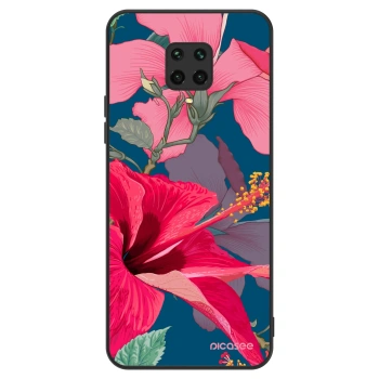 Obal pro Xiaomi Redmi Note 9 Pro - Hibiscus