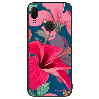 Obal pro Xiaomi Redmi Note 7 - Hibiscus