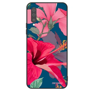 Obal pro Samsung Galaxy A50 A505F - Hibiscus