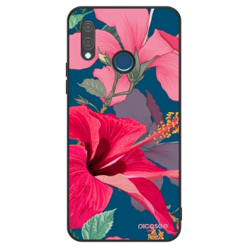 Obal pro Huawei P20 Lite - Hibiscus