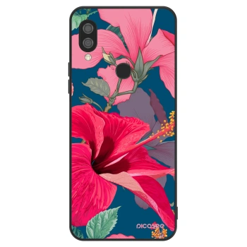 Obal pro Xiaomi Redmi 7 - Hibiscus