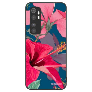 Obal pro Xiaomi Mi Note 10 Lite - Hibiscus