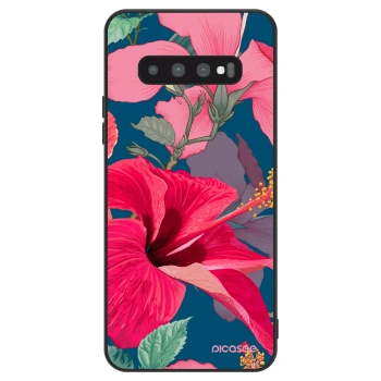 Obal pro Samsung Galaxy S10 G973 - Hibiscus