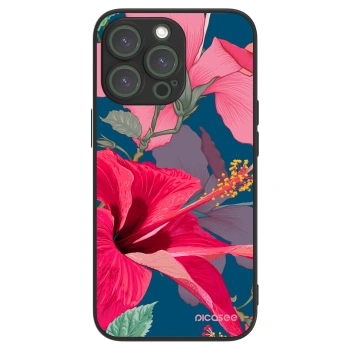 Picasee ULTIMATE CASE pro Apple iPhone 13 Pro - Hibiscus
