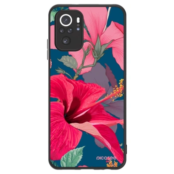 Obal pro Xiaomi Redmi Note 10S - Hibiscus