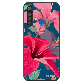 Obal pro Realme 5 - Hibiscus
