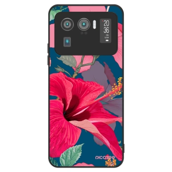 Obal pro Xiaomi Mi 11 Ultra - Hibiscus