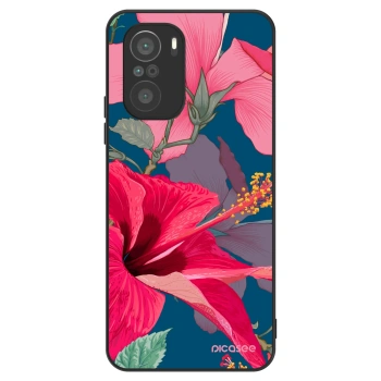 Obal pro Xiaomi Poco F3 - Hibiscus