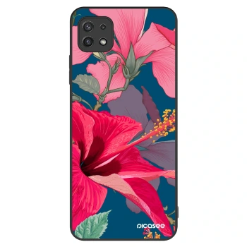 Obal pro Samsung Galaxy A22 A226B 5G - Hibiscus