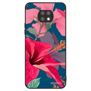 Obal pro Xiaomi Redmi Note 9T - Hibiscus