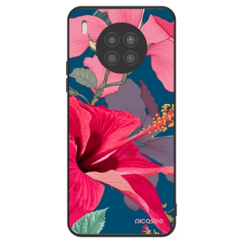 Obal pro Huawei Nova 8i - Hibiscus