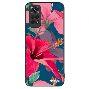 Obal pro Xiaomi Redmi Note 11S 4G - Hibiscus