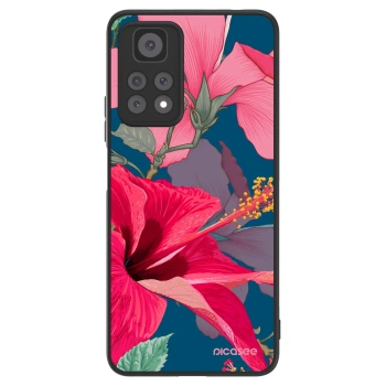 Picasee ULTIMATE CASE pro Xiaomi Redmi Note 11 Pro 5G - Hibiscus