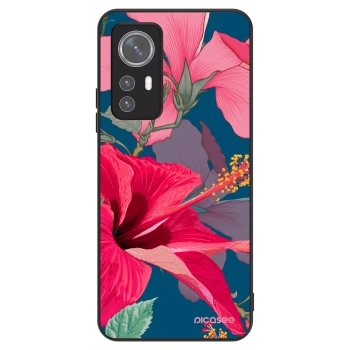 Obal pro Xiaomi 12 - Hibiscus