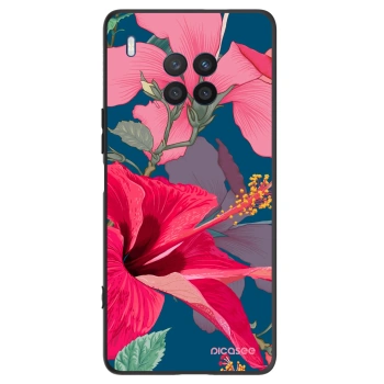 Obal pro Honor 50 Lite - Hibiscus