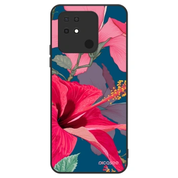Obal pro Xiaomi Redmi 10C - Hibiscus