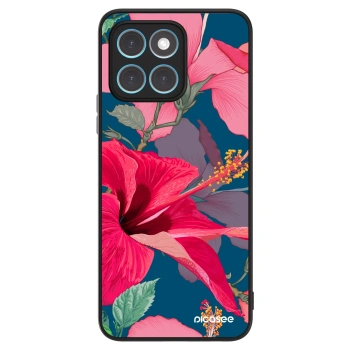 Obal pro Honor X8 4G - Hibiscus