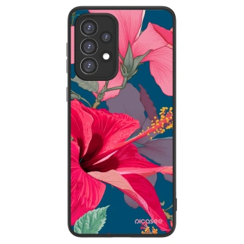 Picasee ULTIMATE CASE pro Samsung Galaxy A33 5G A336 - Hibiscus