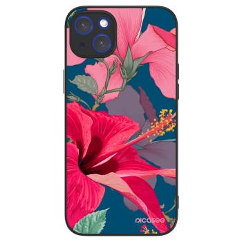 Picasee ULTIMATE CASE pro Apple iPhone 14 Plus - Hibiscus