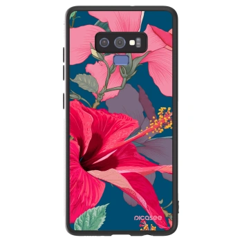 Obal pro Samsung Galaxy Note 9 N960F - Hibiscus