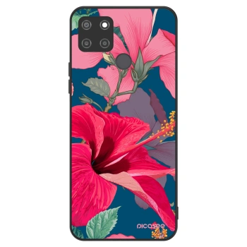 Obal pro Realme C21Y - Hibiscus