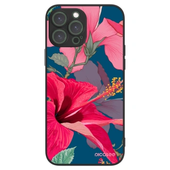 Picasee ULTIMATE CASE MagSafe pro Apple iPhone 13 Pro Max - Hibiscus