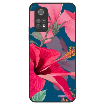 Obal pro Xiaomi Poco M4 Pro - Hibiscus
