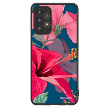 Picasee ULTIMATE CASE pro Samsung Galaxy A23 A236B 5G - Hibiscus