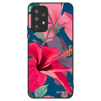 Obal pro Samsung Galaxy A73 5G - Hibiscus
