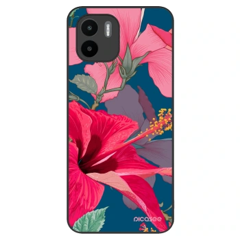 Obal pro Xiaomi Redmi A1 - Hibiscus
