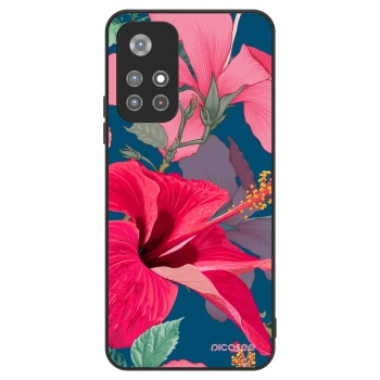 Obal pro Xiaomi Redmi Note 11S 5G - Hibiscus