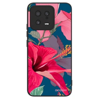 Obal pro Xiaomi 13 - Hibiscus