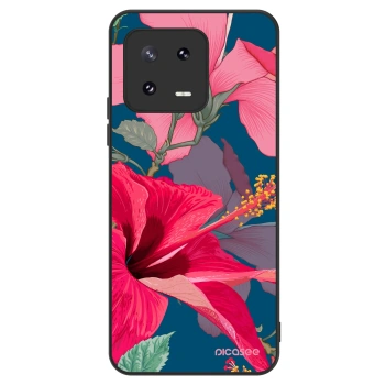 Obal pro Xiaomi 13 Pro - Hibiscus
