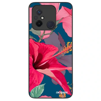 Obal pro Xiaomi Redmi 12C - Hibiscus