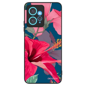 Obal pro Xiaomi Redmi Note 12 4G - Hibiscus