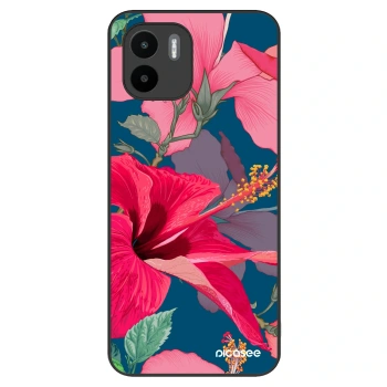 Obal pro Xiaomi Redmi A2 - Hibiscus