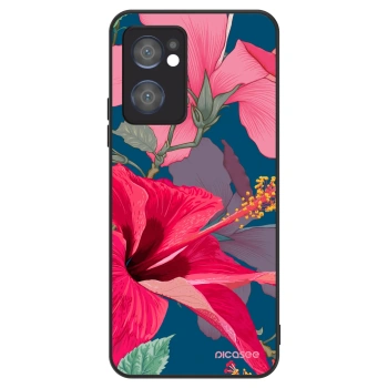 Obal pro OPPO Reno 7 5G - Hibiscus