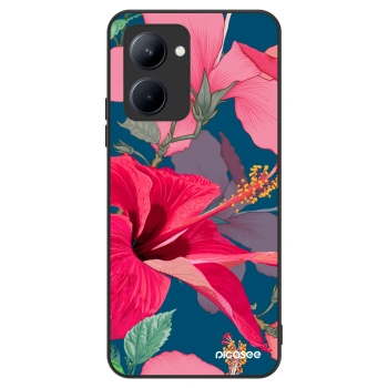 Obal pro Realme C33 (2023) - Hibiscus