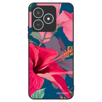 Obal pro Realme C53 - Hibiscus
