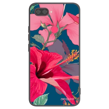 Obal pro Xiaomi Mi 8 Lite - Hibiscus