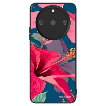 Obal pro Realme 11 Pro+ - Hibiscus