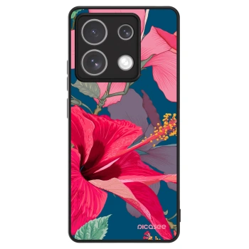 Picasee ULTIMATE CASE pro Xiaomi Redmi Note 13 Pro 5G - Hibiscus