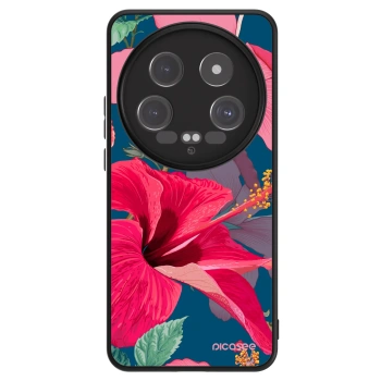 Obal pro Xiaomi 14 Ultra - Hibiscus