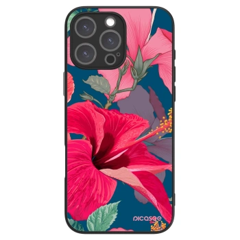 Picasee ULTIMATE CASE pro Apple iPhone 16 Pro Max - Hibiscus