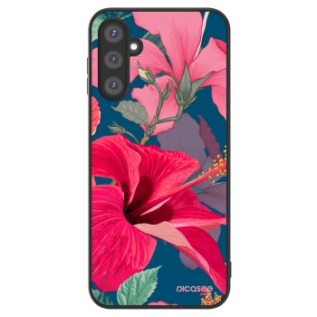 Obal pro Samsung Galaxy A05s A057G - Hibiscus